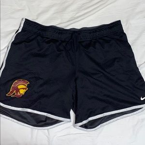 Real USC lacrosse shorts!